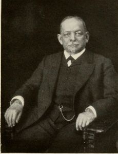 August Thyssen