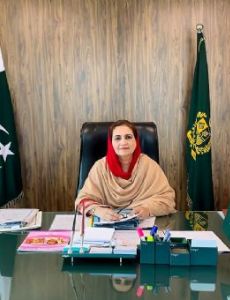 Nausheen Hamid