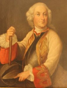 Ferdinand Charles, comte d'Aspremont-Lynden