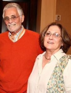 David Hedison and Bridget Hedison