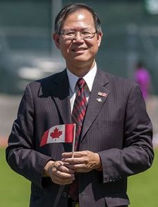 Richard Lee (politician)