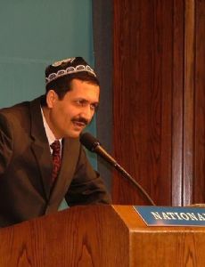 Anwar Yusuf Turani