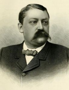 Joseph Homan Manley