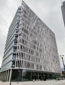 Sir Michael Uren Hub