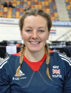 Katy Marchant