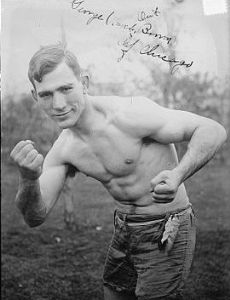 George Knockout Brown