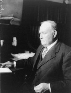 Henry De Lamar Clayton, Jr.
