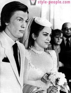 Oleg Blokhin and Irina Deriugina