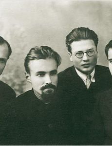 Nikolai Chebotaryov