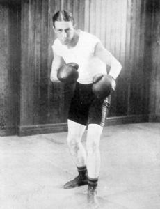 Johnny Douglas