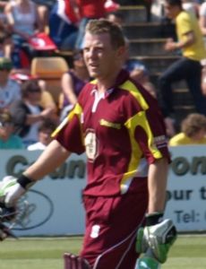 Niall O'Brien (cricketer)