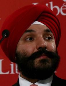 Navdeep Bains