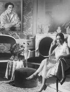 Amrita Sher-Gil and Boris Taslitzky
