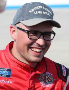 Tyler Hill (racing driver)