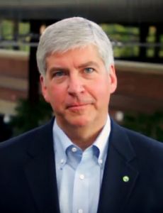 Rick Snyder