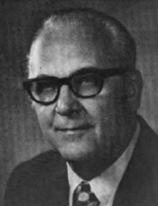 Elford Albin Cederberg