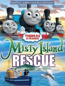 Thomas & Friends: Misty Island Rescue