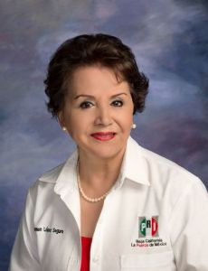 María Carmen López Segura