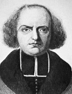 Jacques Paul Migne