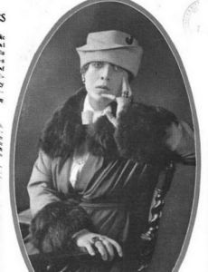Povla Frijsh