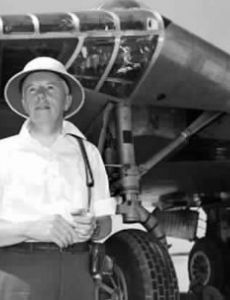 John Knudsen Northrop