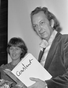 Constant Nieuwenhuys