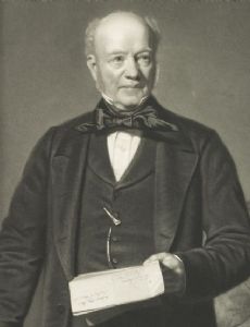 George Simpson (administrator)