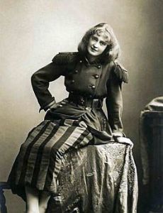 Dorothea Baird