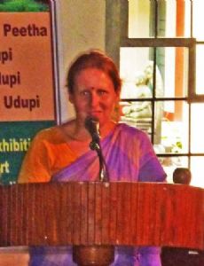 Selina Sharma