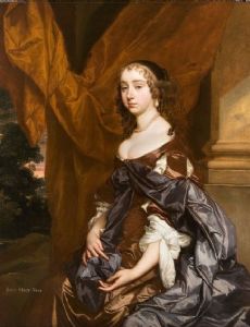 Lady Mary Fane