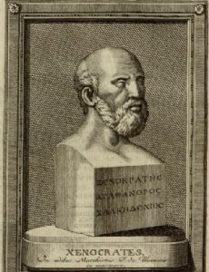 Xenocrates