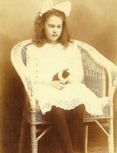Princess Vera Constantinovna of Russia