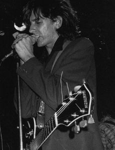 David McComb