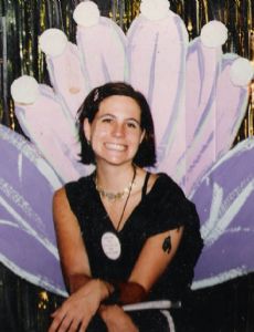 Reverend Jen Miller