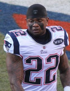 Stevan Ridley