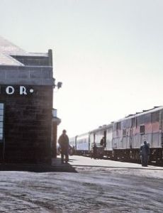 Superior Union Station