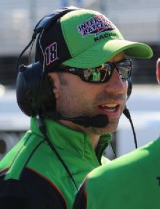 Adam Stevens (NASCAR)