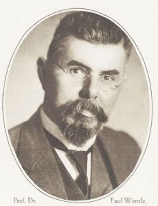 Paul Wernle