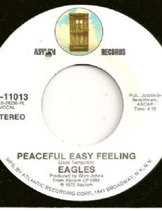 Peaceful Easy Feeling