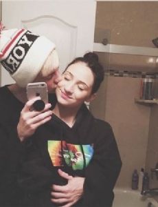 Corbyn Besson and BeautyChickee
