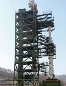 Sohae Satellite Launching Station