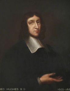 George Hughes (clergyman)