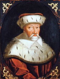 Joachim III Frederick, Elector of Brandenburg