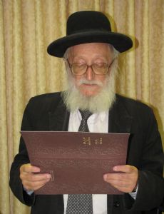 Mendel Weinbach