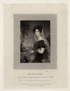 Marianne Wellesley, Marchioness Wellesley