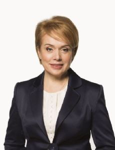 Liliya Hrynevych