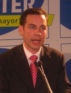 Alex Munter