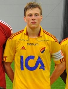 Emil Bergström