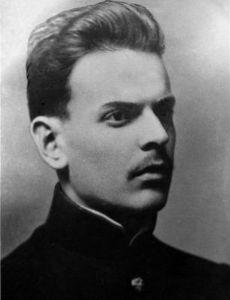 Konstantin Paustovsky