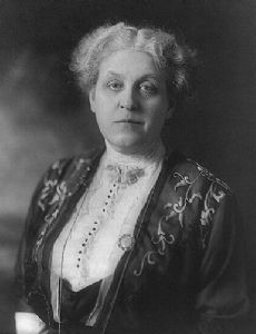 Carrie Chapman Catt